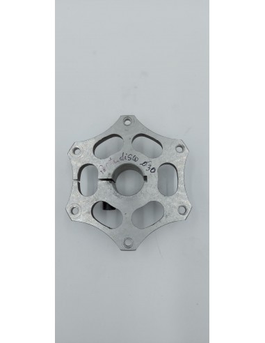 Portadisco 30mm Aluminio Tecno