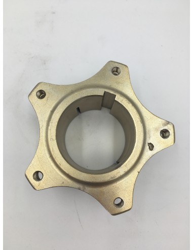 Portadisco  50mm Magnesio Estrella Tecno