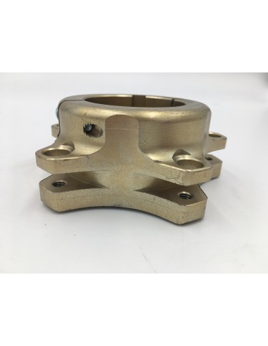 Portadisco  50mm Magnesio Estrella Tecno