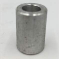 Separador Aluminio 8x14x20 Bomba Tandem Tecno