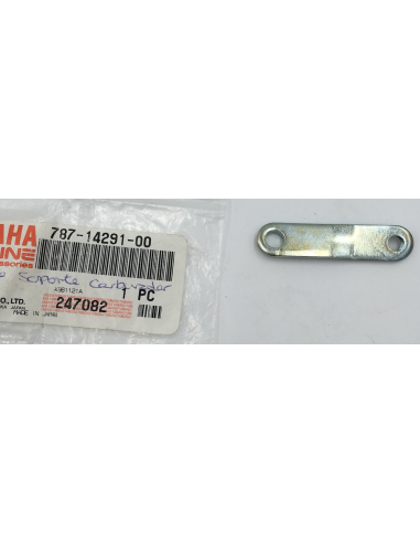 Pletina Soporte Caraburador Yamaha Nº44