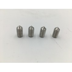 Prisionero M6x12 Dirección Tecno (4 unidades)