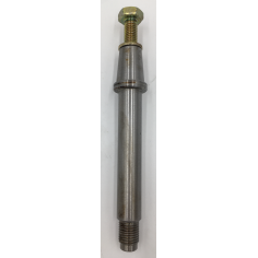 Eje Mangueta 17 mm Tecno