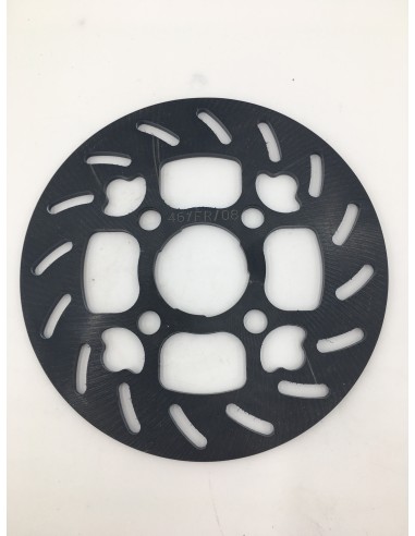 Disco Freno Tecno 160 x 5mm