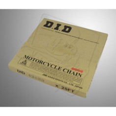 Cadena DID 428 Gold Rollo 7,6m 2