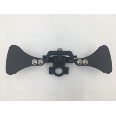 Levas Rotax DD2 Anodizado Negro