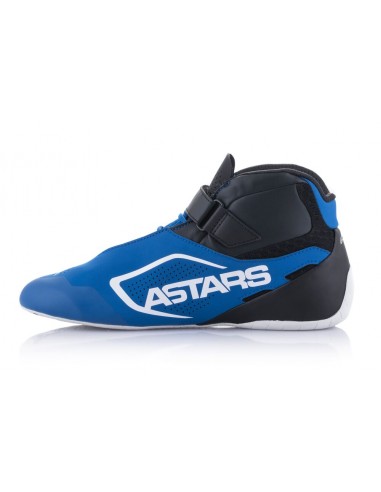 Botas Alpinestars Tech-1 K v2 Azul/Negro