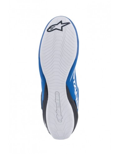 Botas Alpinestars Tech-1 K v2 Azul/Negro