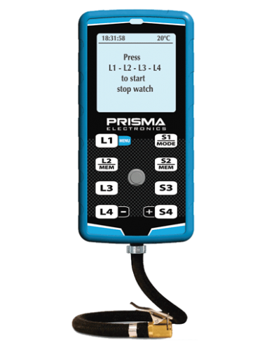 Manómetro Digital Hiprema 4 X +...