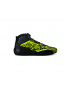 Botas Sparco K-Formula Negro/amarillo fluo
