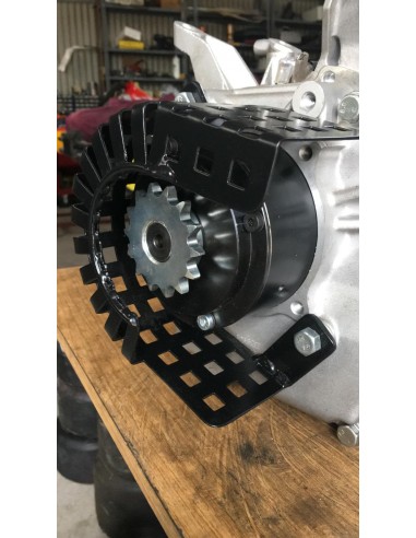 Embrague 4 Tiempos Resistencia