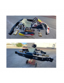 Chasis KART 4 tiempos TECNO | Importadores España