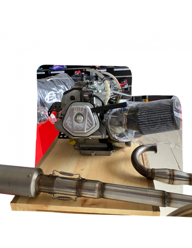 Motor 4 tiempos Briggs&stratton 420cc...