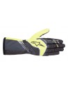 Guantes Alpinestars Tech-1 K Race V2 Corporate Antracita/Lima