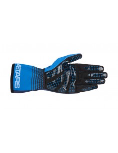 Guantes Niño MX Yamaha Alpinestars Azul/Negro TALLA GUANTES INFANTIL 10