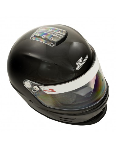 Casco Zamp RZ 42 CMR Negro