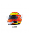 Casco Zamp Switch FIA/SA2020 Naranja/Amarillo