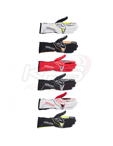 Guantes Alpinestars Tech-1 KX V3... Guantes Alpinestars Tech-1 KX V3...