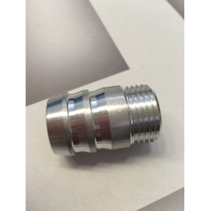 Racor Tubo Agua Nº6 2