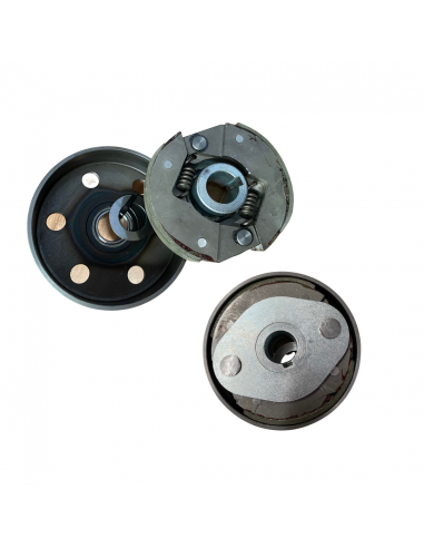 Embrague Completo 4 Tiempos 25mm/14z