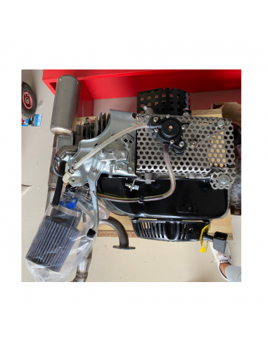 Motor 4 tiempos Briggs&stratton 420cc...