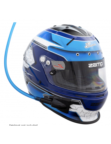 Kit Hidratación Casco Zamp