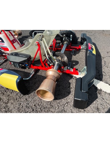 Chasis Tecno S30 Rotax/X30/OK