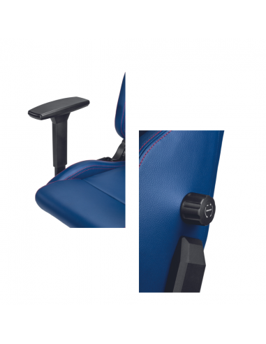 Silla Oficina Sparco Martini Racing Icon