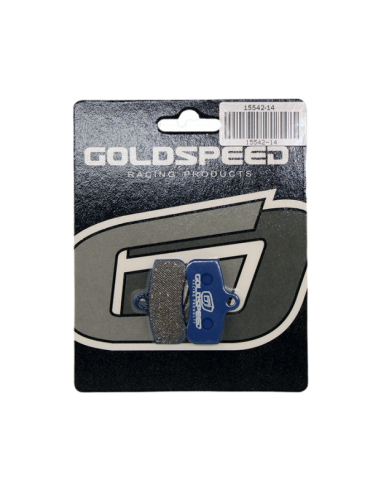 Pastillas Freno Sodikart Delanteras...