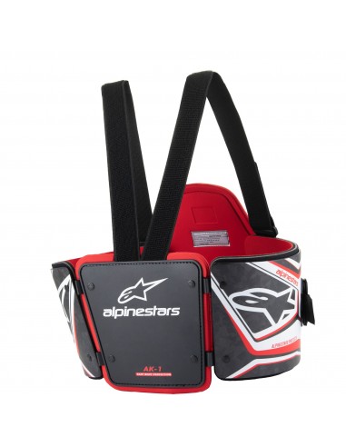 Protector Alpinestars AK-1 FIA Niño