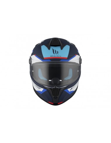 Casco MT Targo S Kay Azul Mate