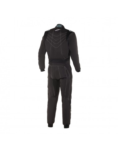 Mono Alpinestars KMX-9 V3 Negro FIA