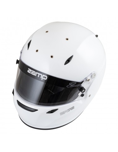 Casco Zamp ZR 72 Blanco