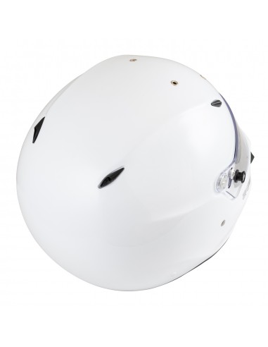 Casco Zamp ZR 72 Blanco