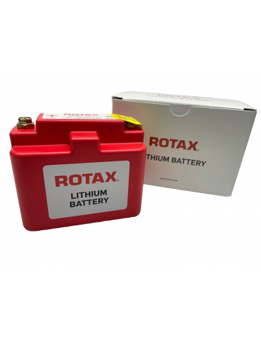 Batería Litio Rotax LiFePo4
