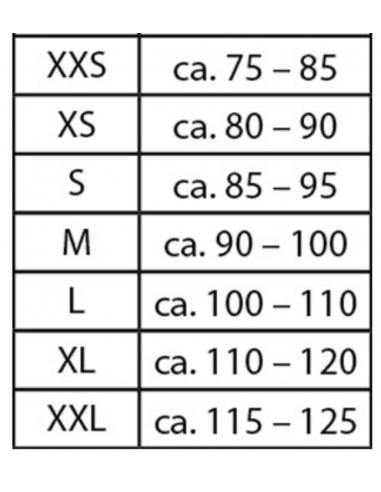 Protector Costillas Rígido