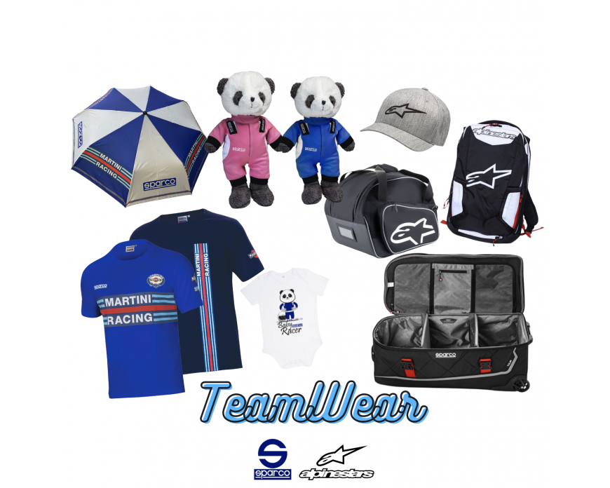 Teamwear | Bolsas Camisetas  ✅ Envío en 24 horas | Comprar Online