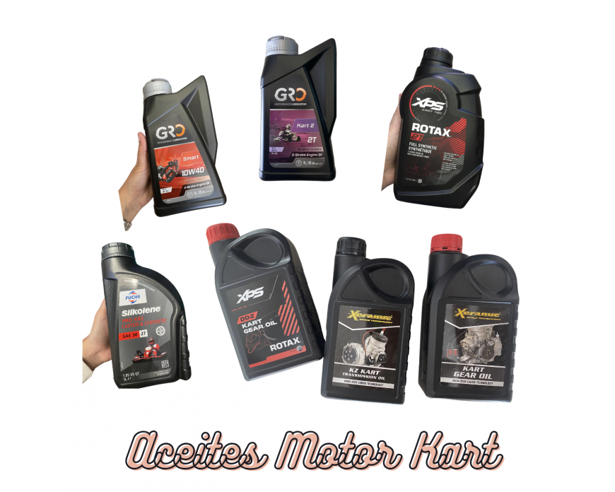 Aceites Para Motores Karting ® Mejores Precios | Comprar Online