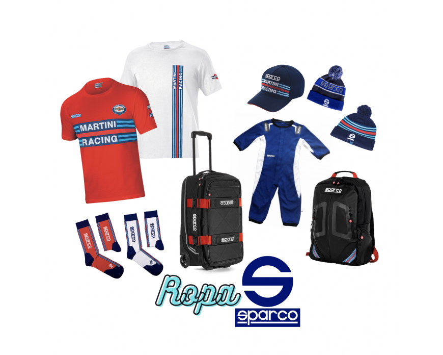 Ropa Sparco Distribuidor Oficial Comprar Online