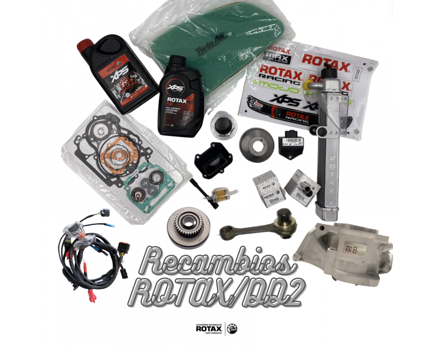 Recambios Rotax Max