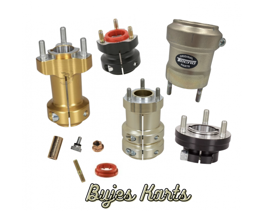 Bujes para Karts ® Todas las Medidas | Comprar Online en KPS