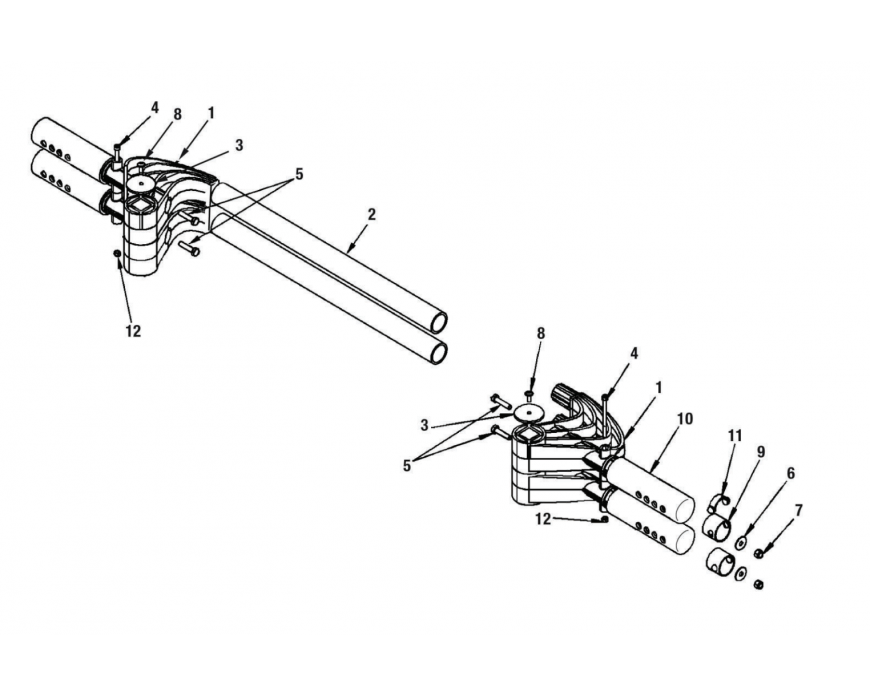 Paragolpes DD2