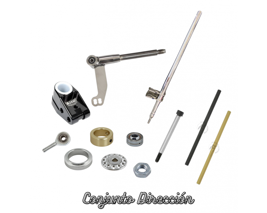 Recambios Carburador Karts ® KPS RACING | Comprar Online